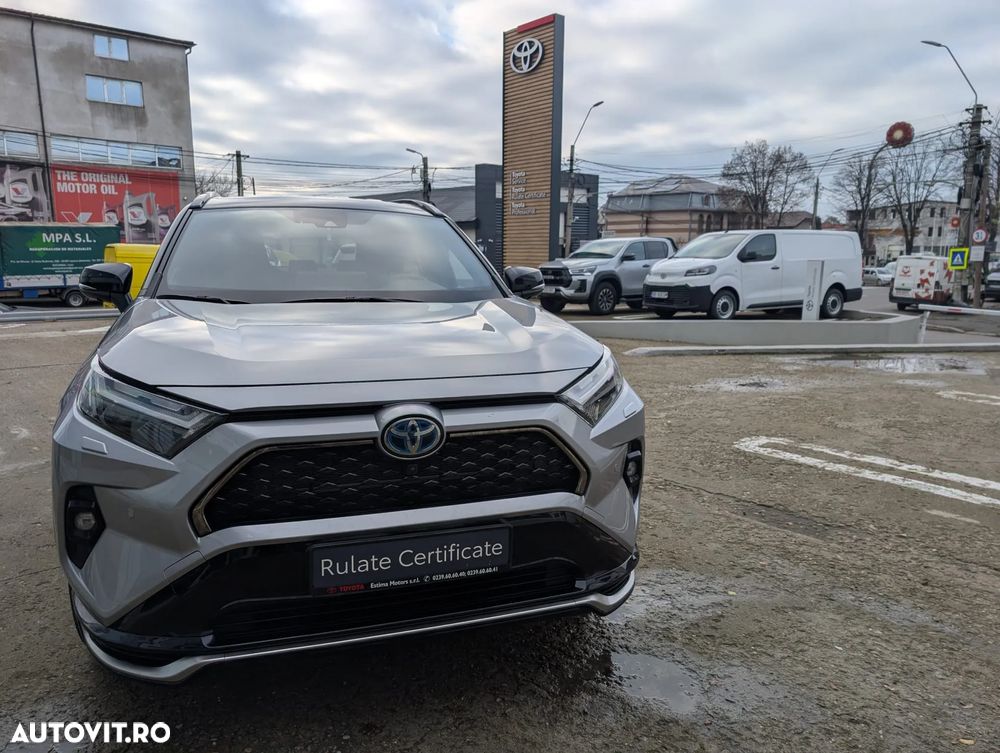 Toyota RAV4 2.5 PHEV VVT-iE 4x4 Style Bi-Tone - 2