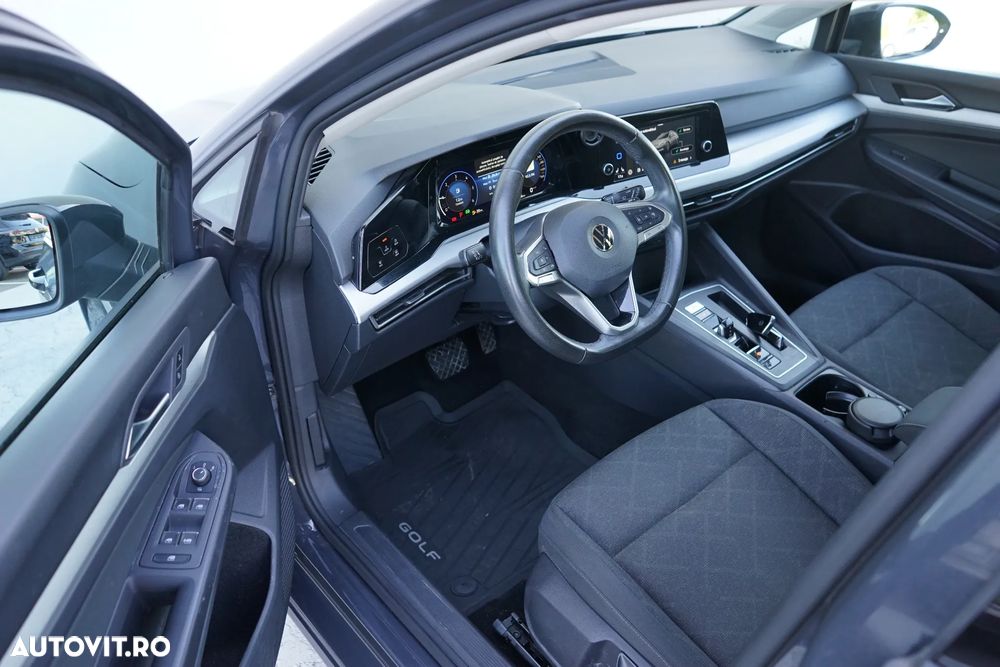 Volkswagen Golf Variant 2.0 TDI 116CP DSG Life - 11