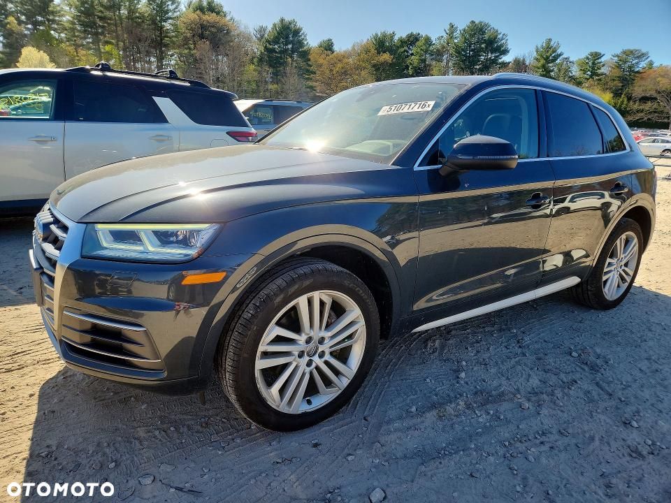 Audi Q5 - 1