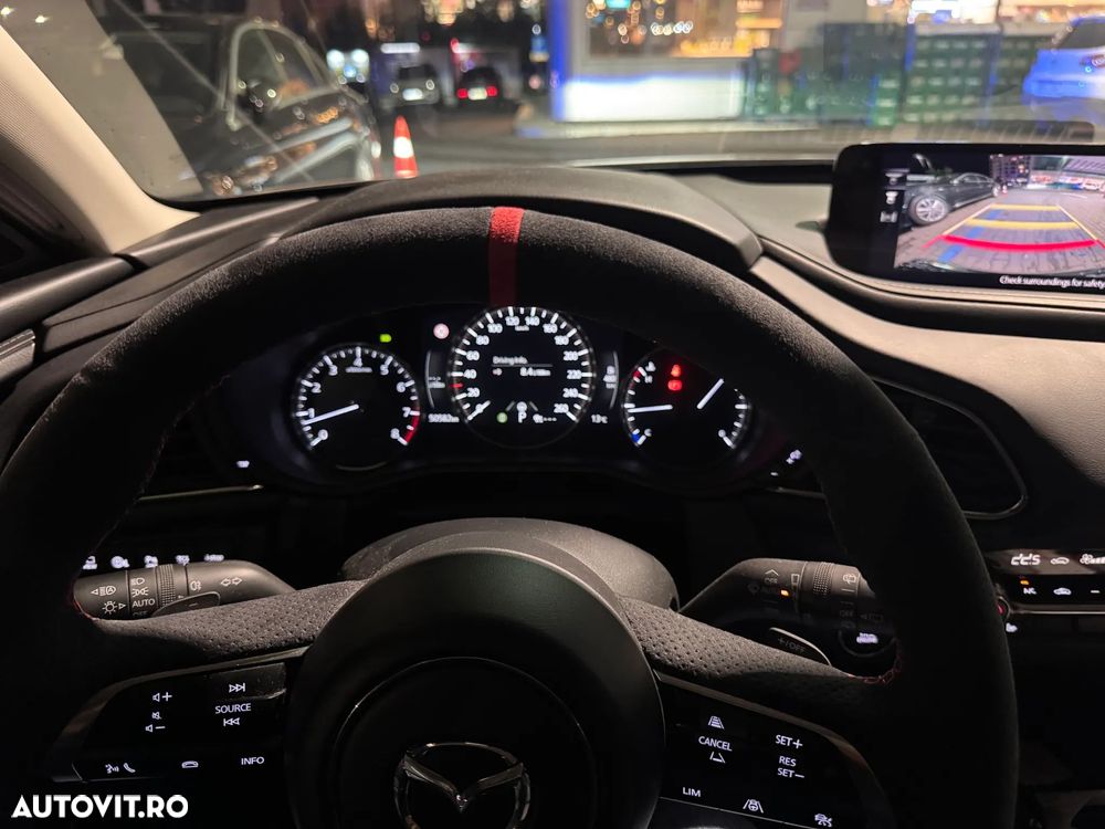 Mazda CX-30 e-SKYACTIV X186 AT MHEV Exclusive-Line - 24
