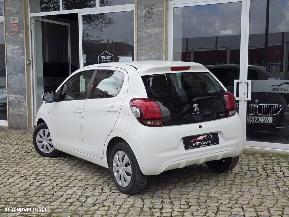 Peugeot 108 1.0 VTI Active - 9