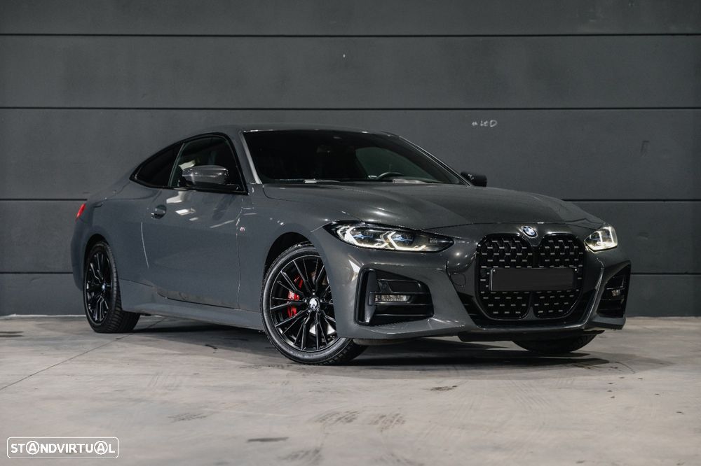 BMW 430