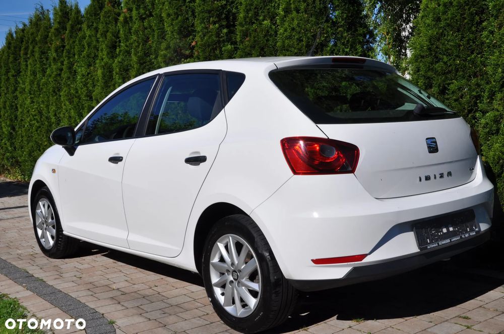 Seat Ibiza 1.2 TSI Reference - 4