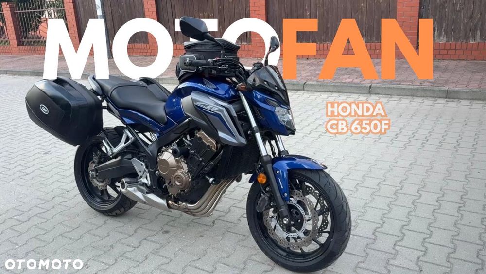 Honda CB - 2