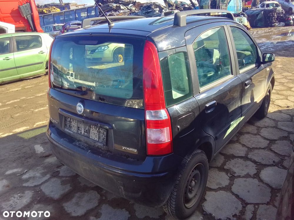 FIAT PANDA 1.1B 54KM 2006R - CZĘŚCI !!! - 7