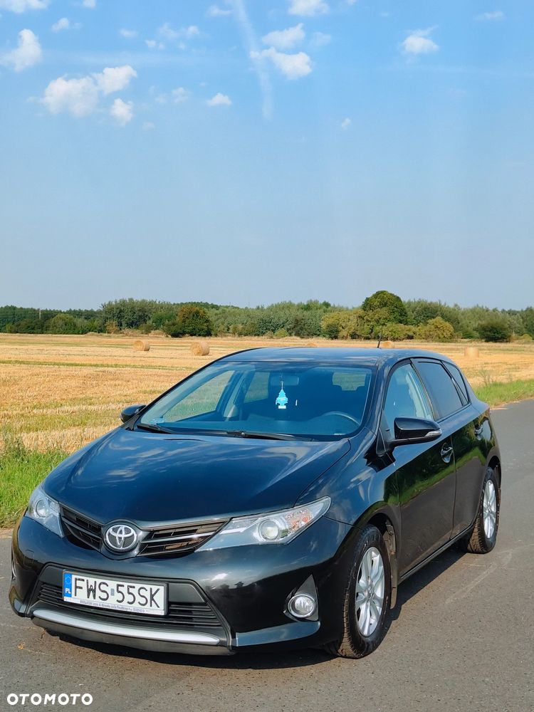 Toyota Auris 1.33 VVT-i Active - 3