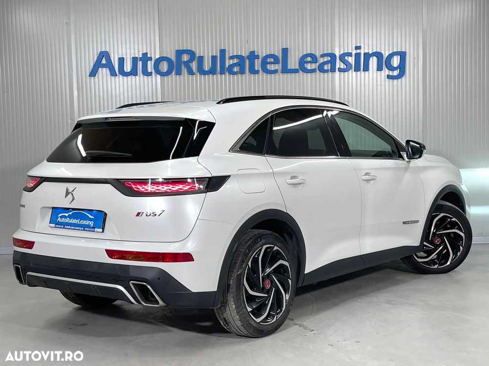 DS Automobiles DS 7 Crossback Crossback 225 PERFORMANCE LINE + - 4
