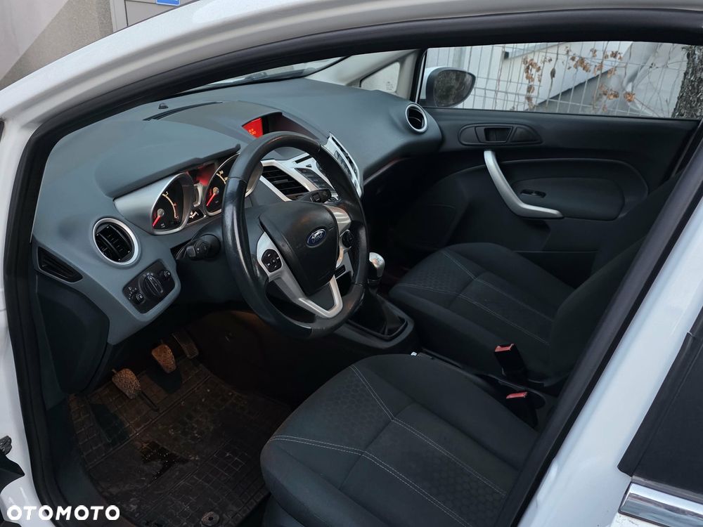 Ford Fiesta 1.25 Ambiente - 4