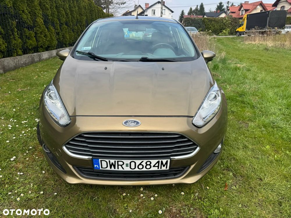 Ford Fiesta 1.25 Champions Edition - 2