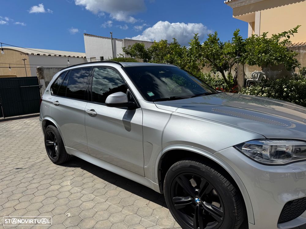 BMW X5 xDrive40e - 8