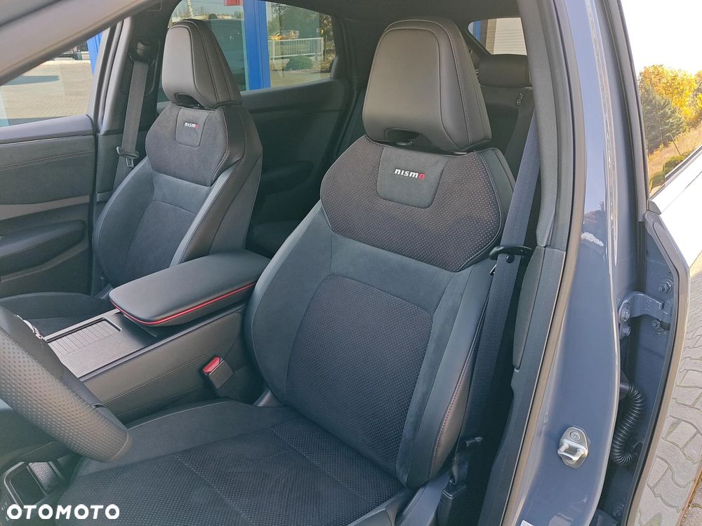 Nissan Ariya 87kWh E-4orce Nismo - 11