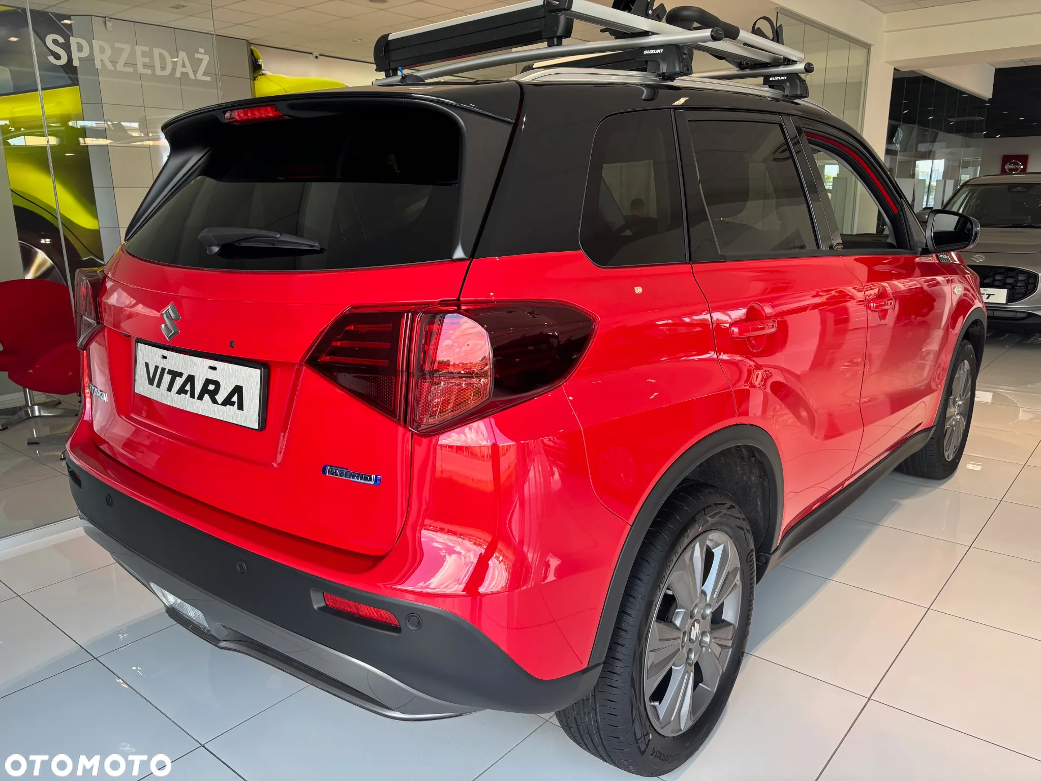 Suzuki Vitara 1.4 Boosterjet mHEV Premium Plus 2WD - 4