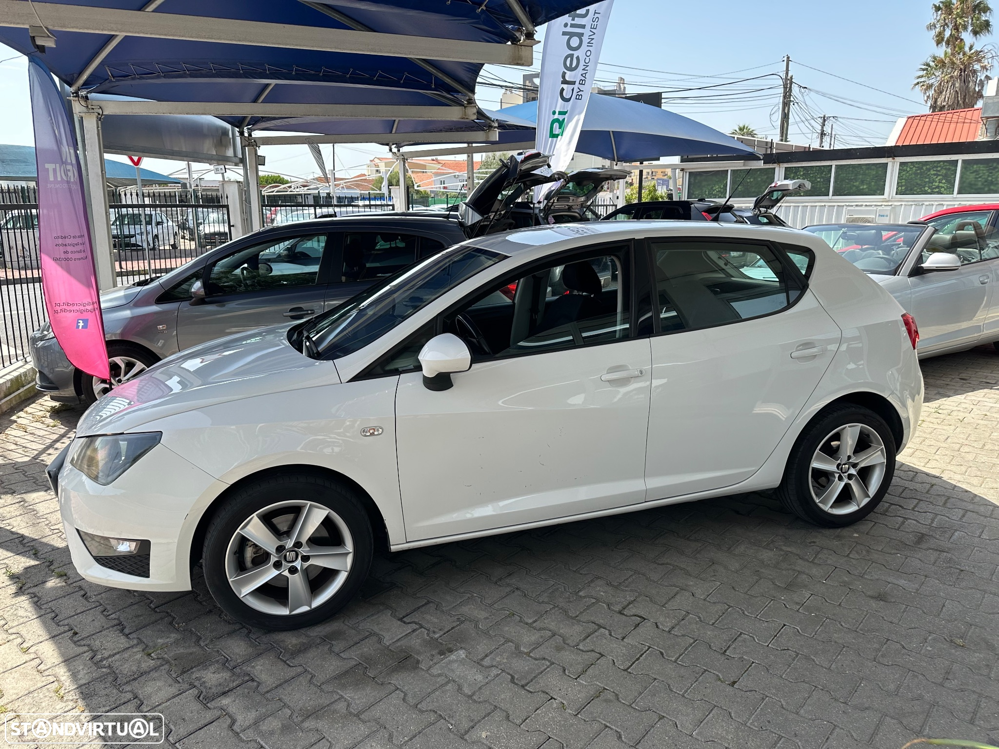 SEAT Ibiza 2.0 TDi FR - 23