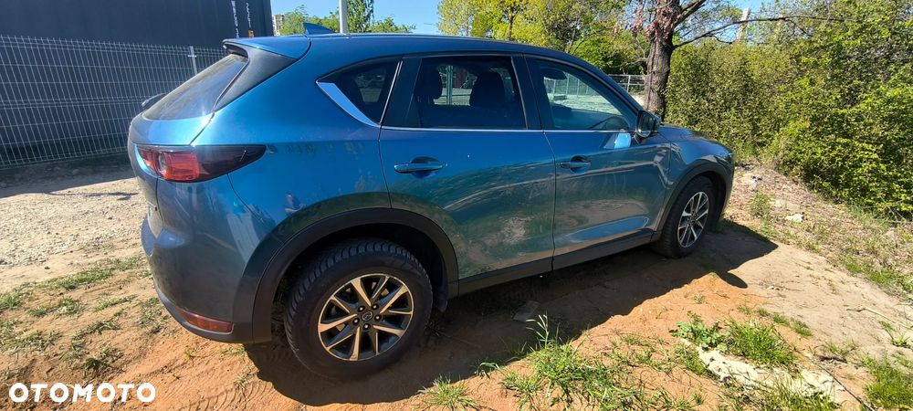Mazda CX-5 2.5 Skypassion AWD - 4