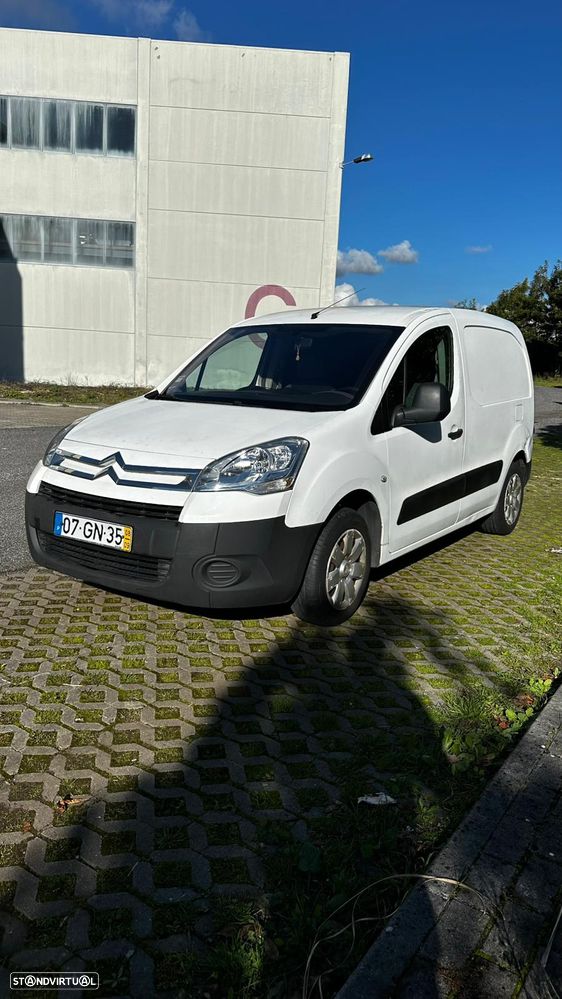 Citroën Berlingo - 1