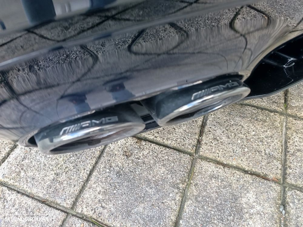 Mercedes-Benz A 45 AMG S 4Matic+ Speedshift DCT 8G Street Style Edition - 13