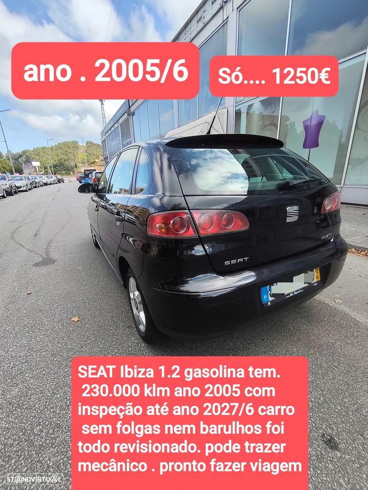 SEAT Ibiza 1.2 12V Stella - 7