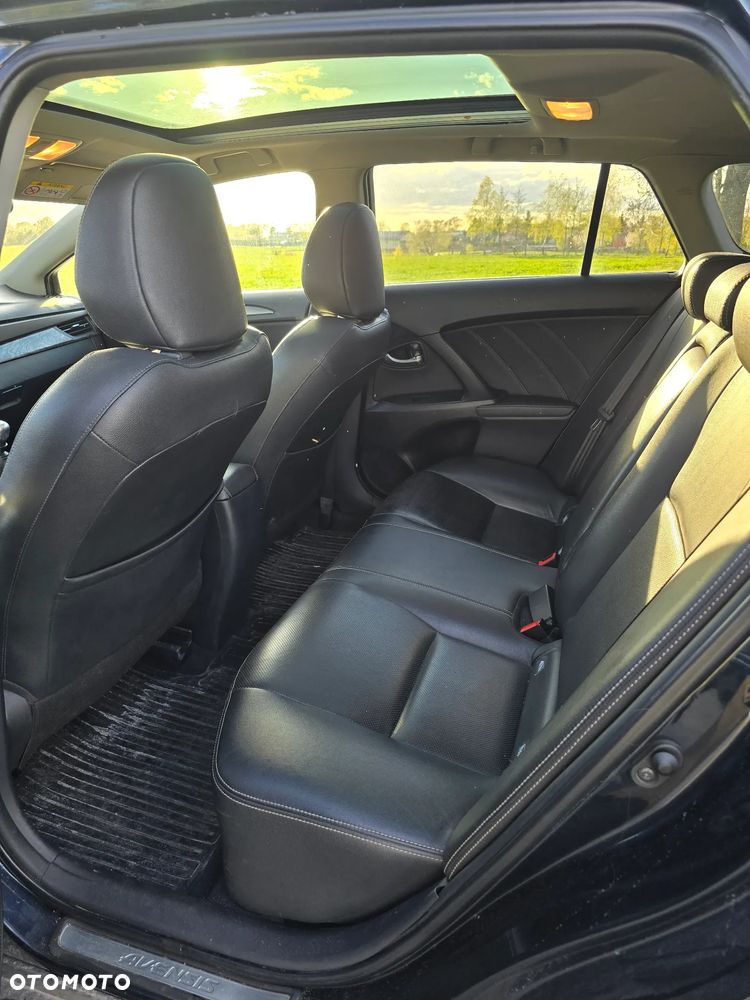 Toyota Avensis 2.0 D-4D Prestige - 17