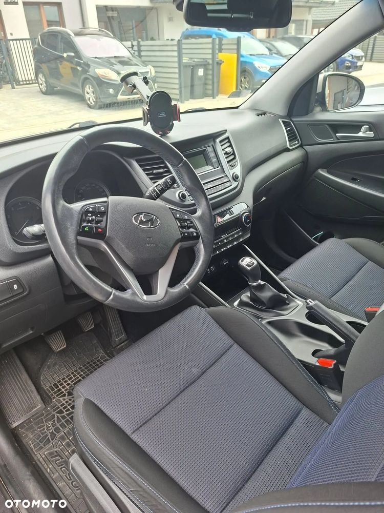 Hyundai Tucson - 6