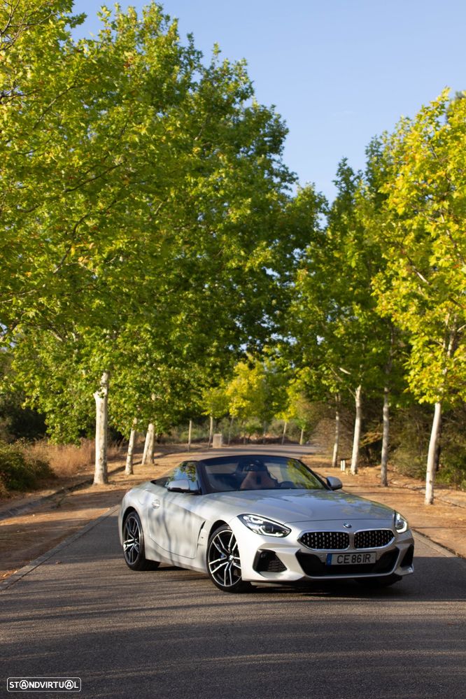 BMW Z4 sDrive20i Aut. M Sport - 2