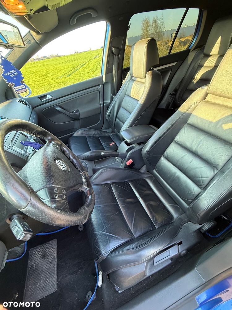 Volkswagen Golf R32 DSG - 6