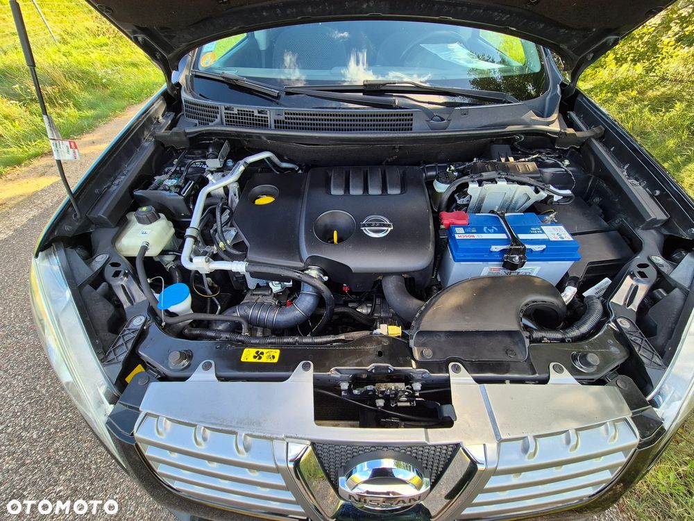 Nissan Qashqai 1.5 dCi Eco visia - 34
