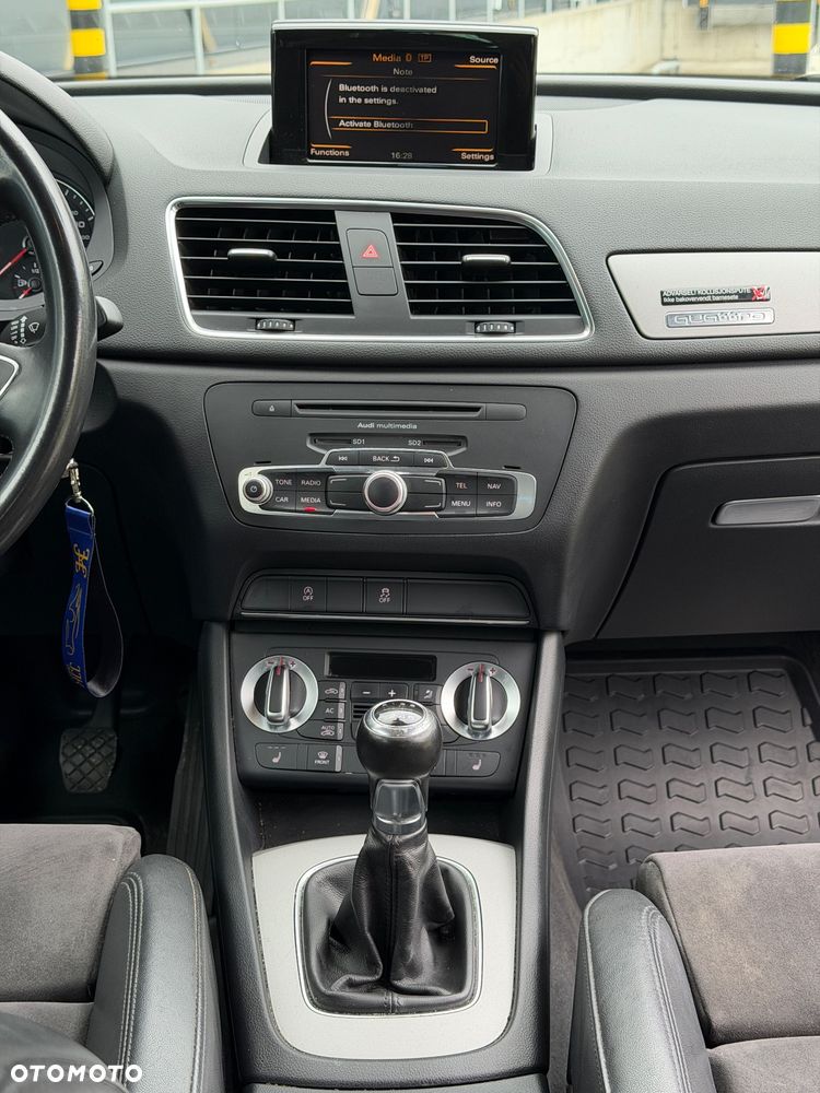 Audi Q3 2.0 TDI Quattro - 38