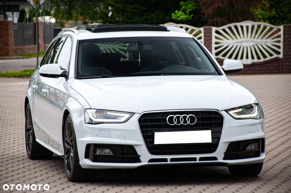 Audi A4 2.0 TDI Sport - 1