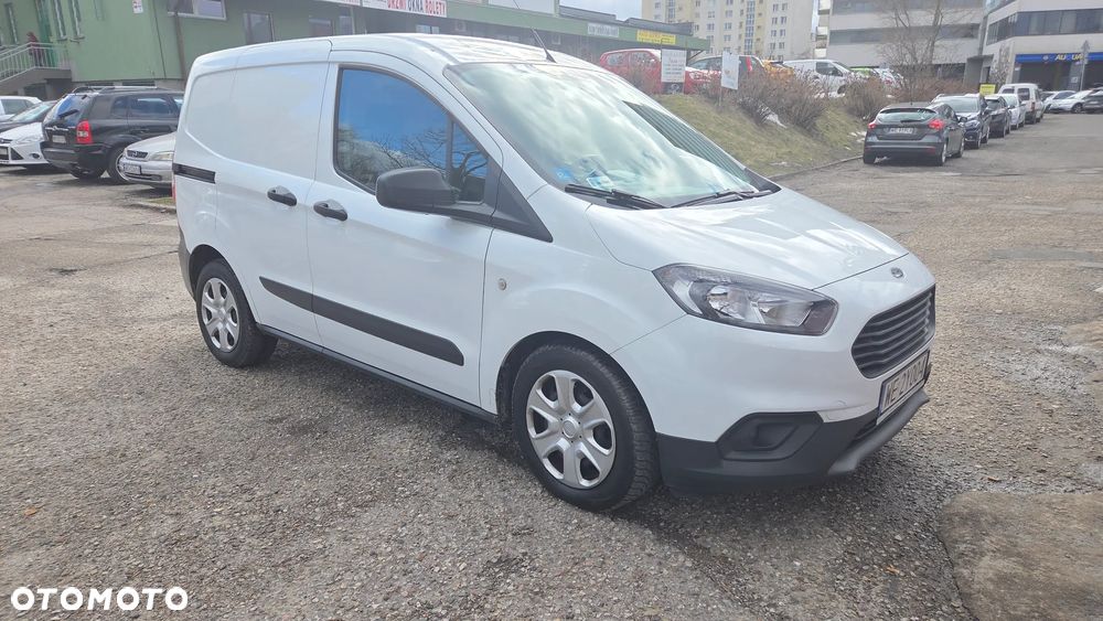 Ford Transit Courier Trend - 2