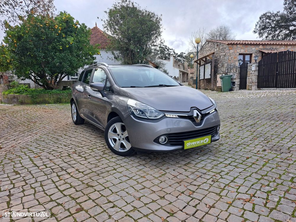 Renault Clio Sport Tourer 0.9 TCE Luxe - 6