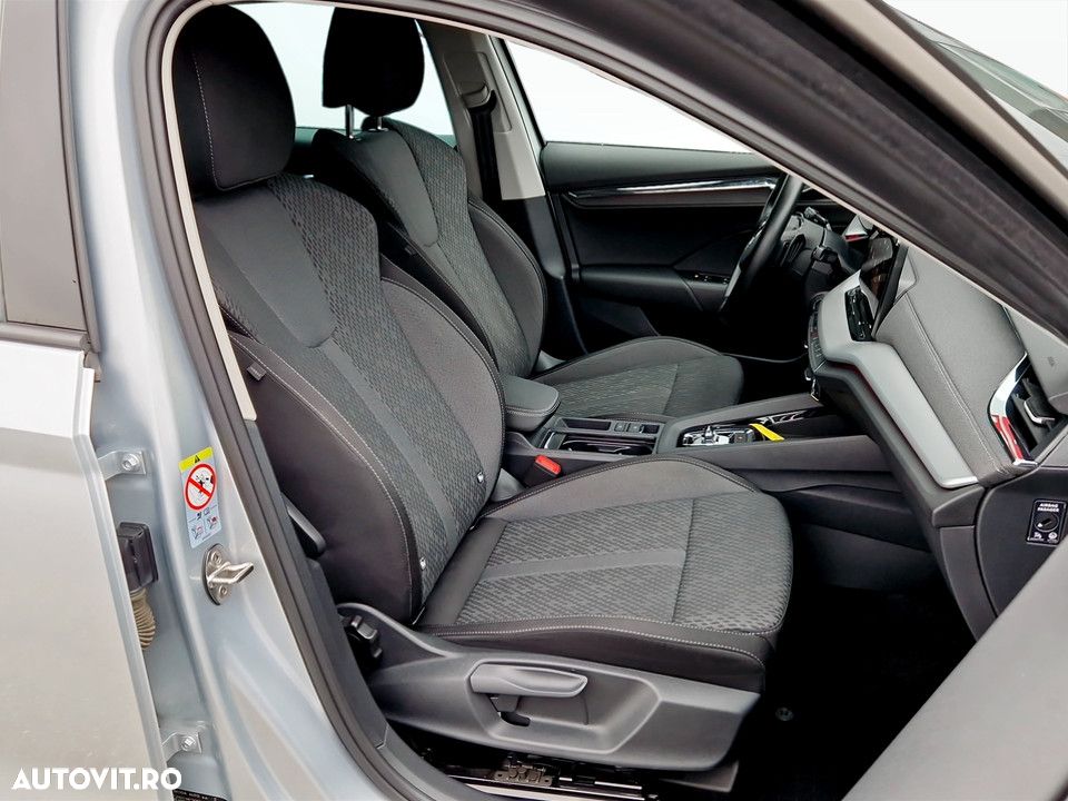 Skoda Octavia 1.5 TSI DSG MHEV Style - 14