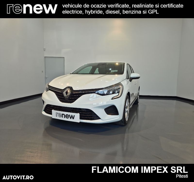 Renault Clio V 1.0 TCe Zen - 2
