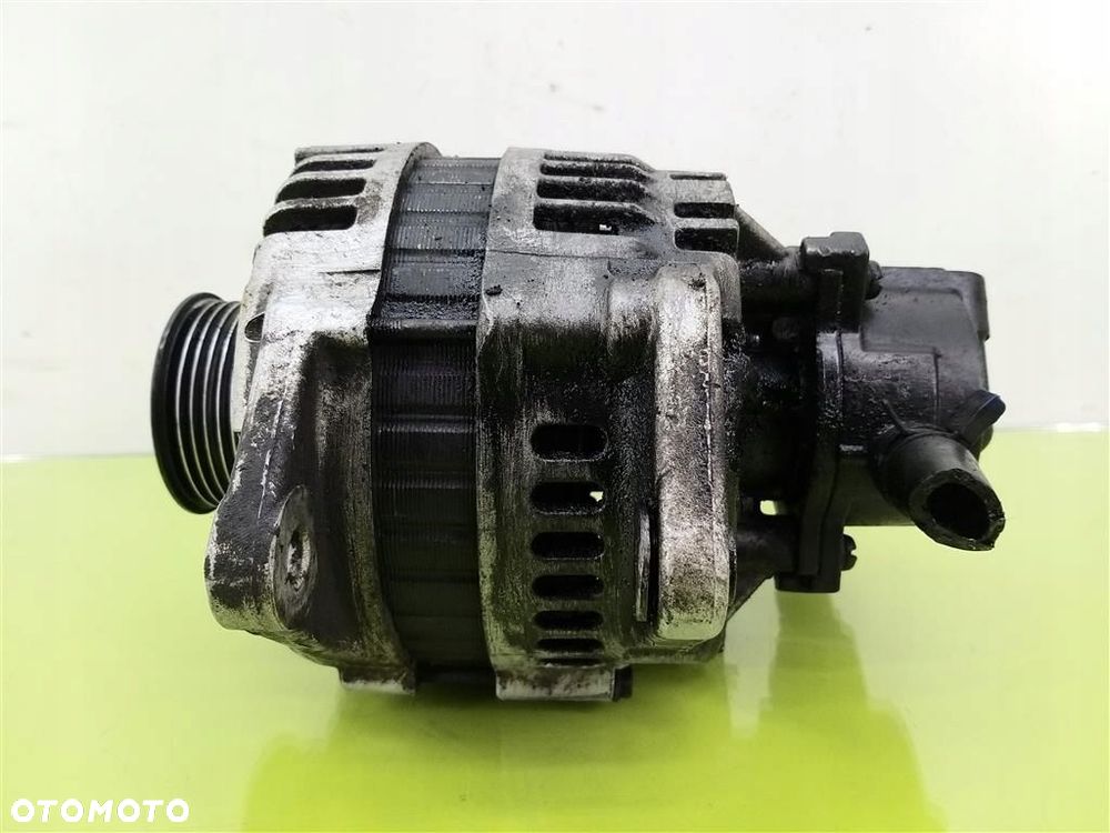 Alternator Opel Corsa C 2000-2006 1,7 DI 8973695070 ORYGINAŁ - 5