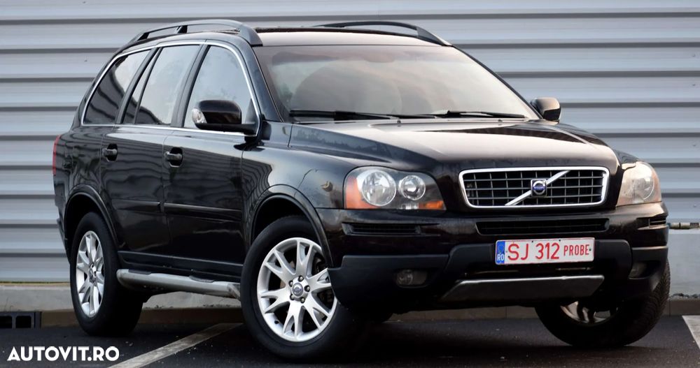 Volvo XC 90 - 8