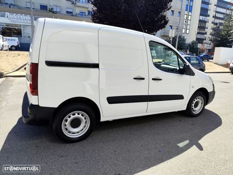 Peugeot partner 1.6 hdi , 3 lug. iva dedutivel - 23