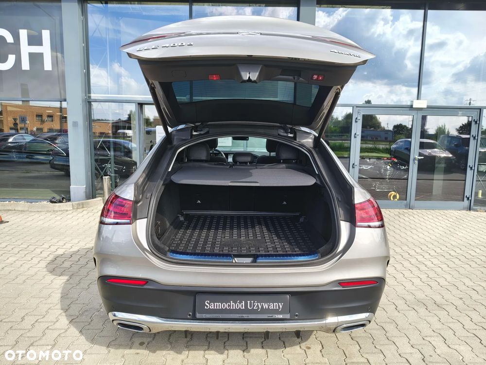 Mercedes-Benz GLE 400 d 4-Matic Premium - 20