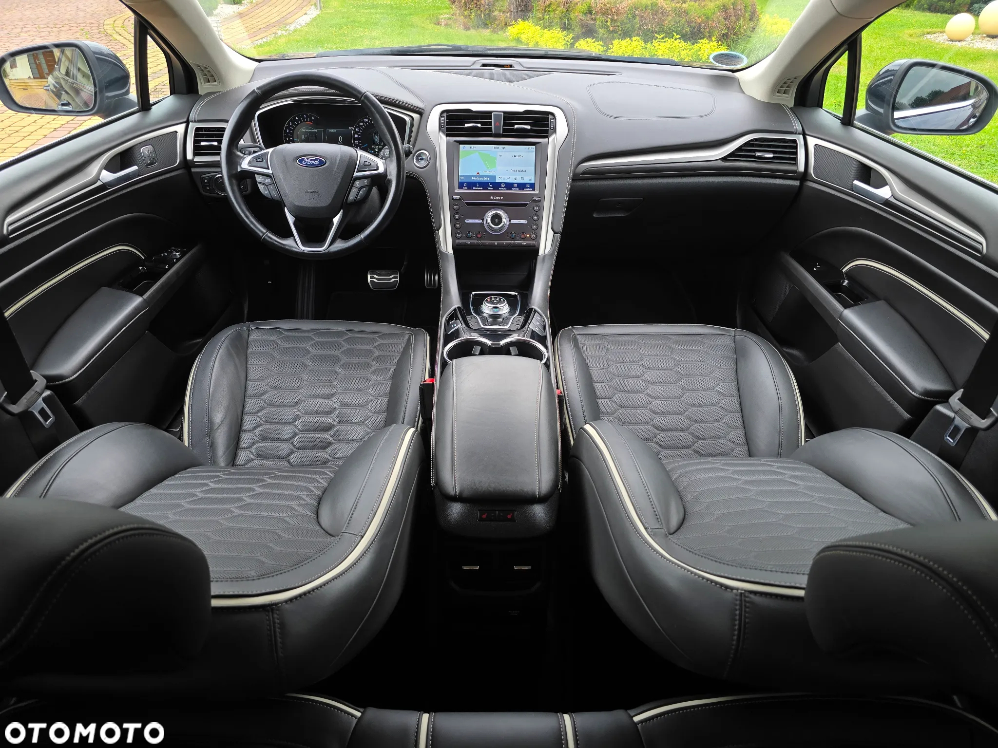 Ford Mondeo 2.0 EcoBlue Vignale AWD - 16