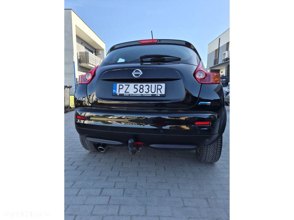 Nissan Juke 1.5 dCi Acenta - 6