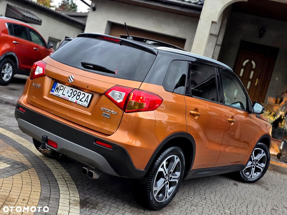 Suzuki Vitara - 5
