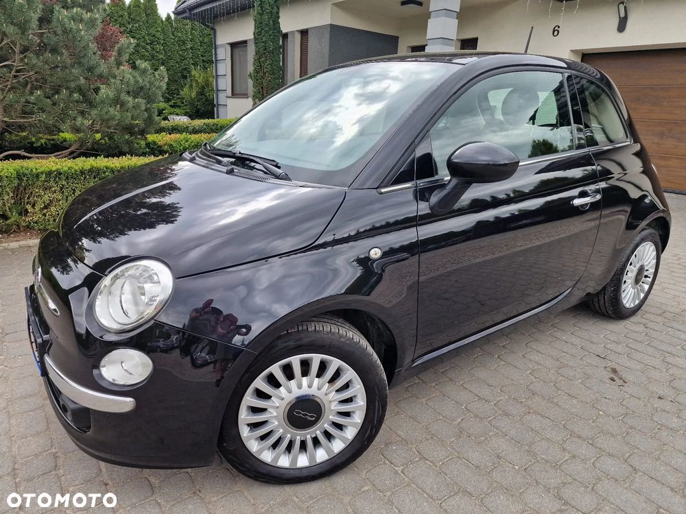 Fiat 500 1.2 Lounge - 29