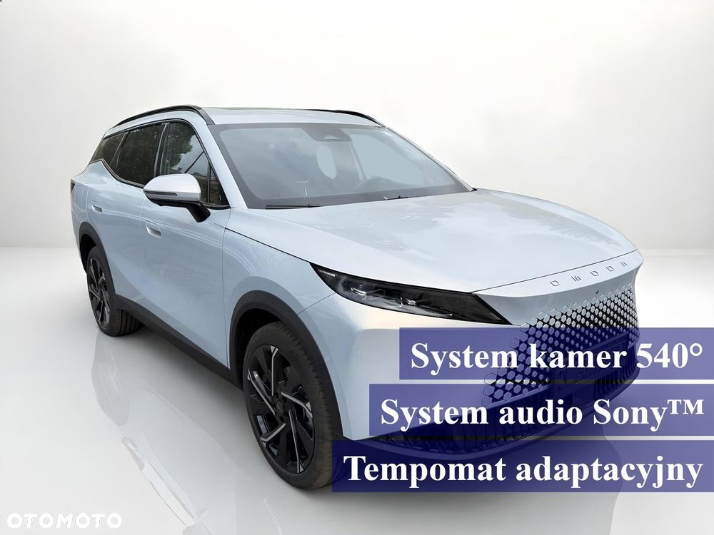 Omoda 7 1.5 T-GDi Super Hybrid Luxury - 1