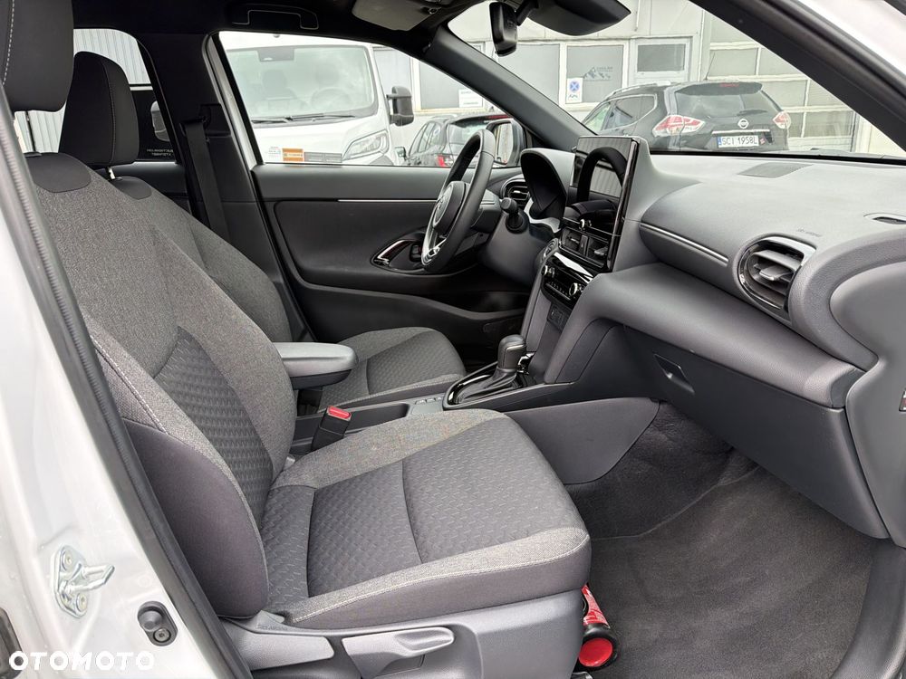 Toyota Yaris Cross Hybrid 1.5 Style - 8