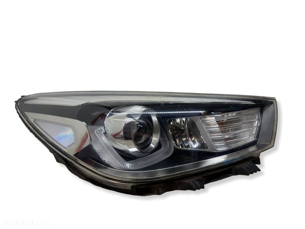 kia stonic rio iv yb lift reflektor prawy lampa przód prawa eu 92102-h8 - 5