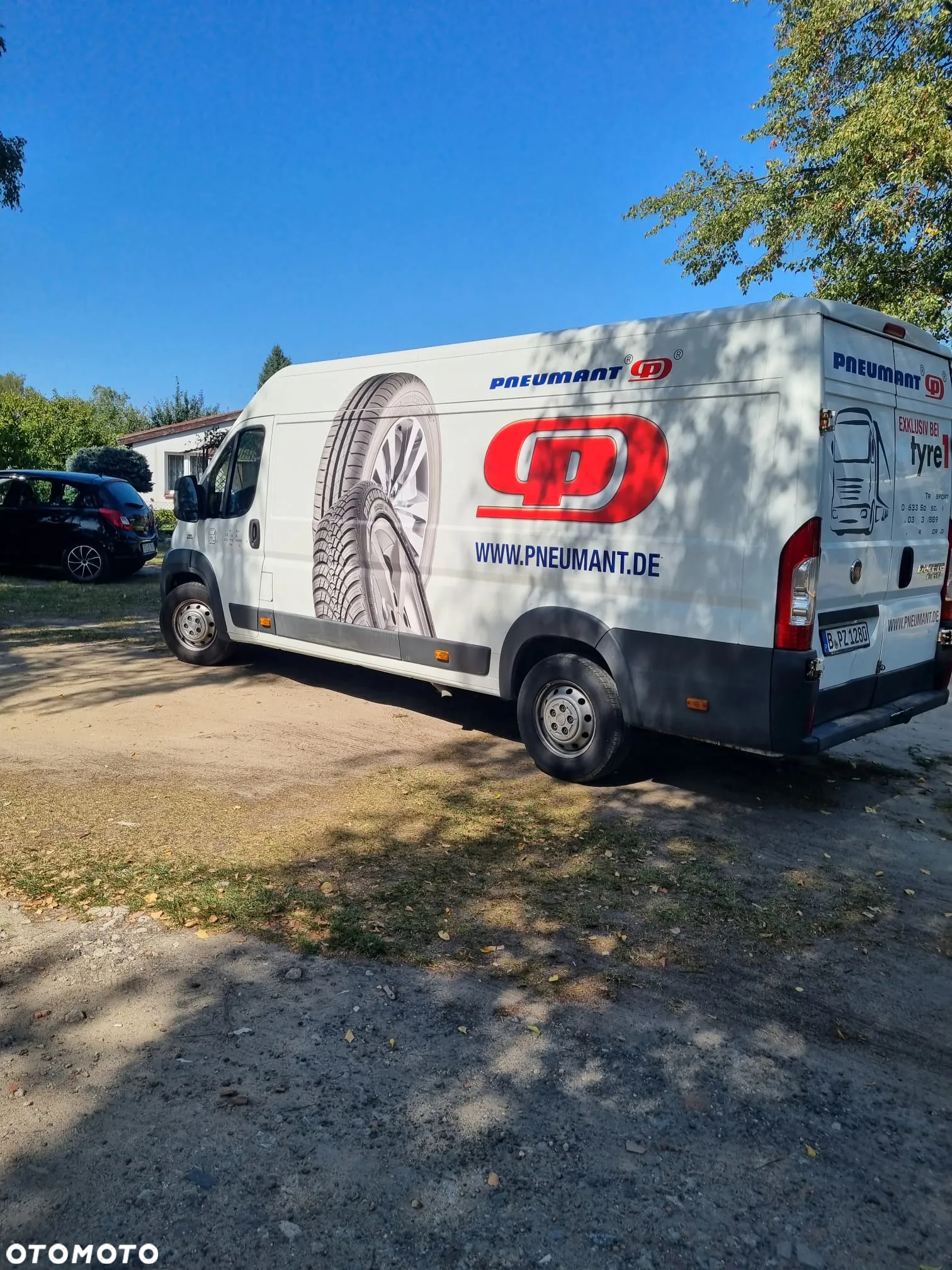 Fiat Ducato Maxi - 4