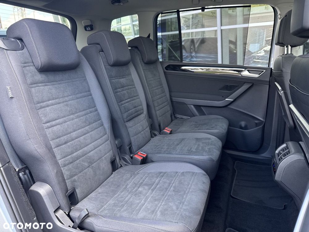 Volkswagen Touran 1.5 TSI EVO Highline DSG - 15