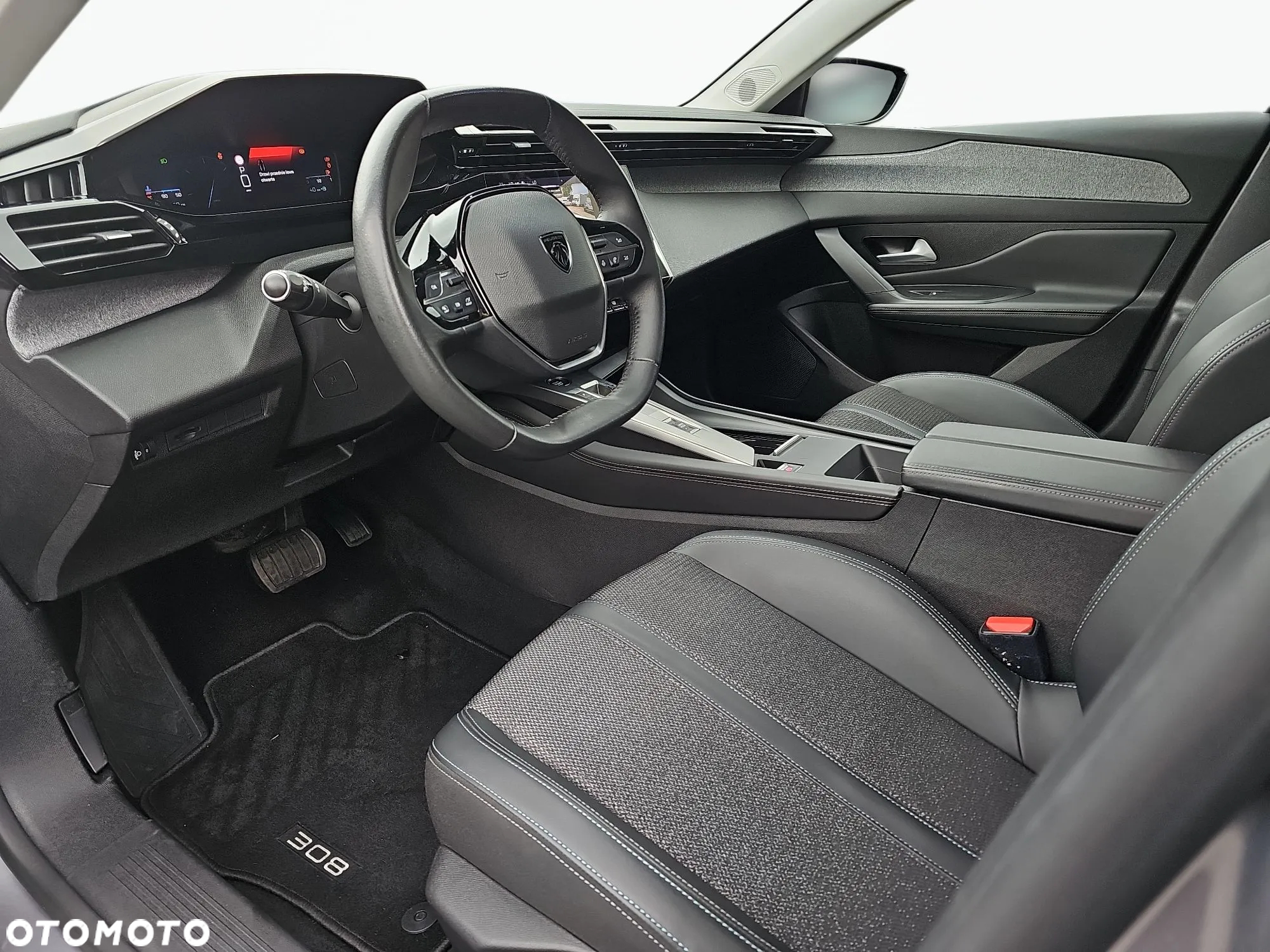 Peugeot 308 1.2 PureTech Allure S&S EAT8 - 10