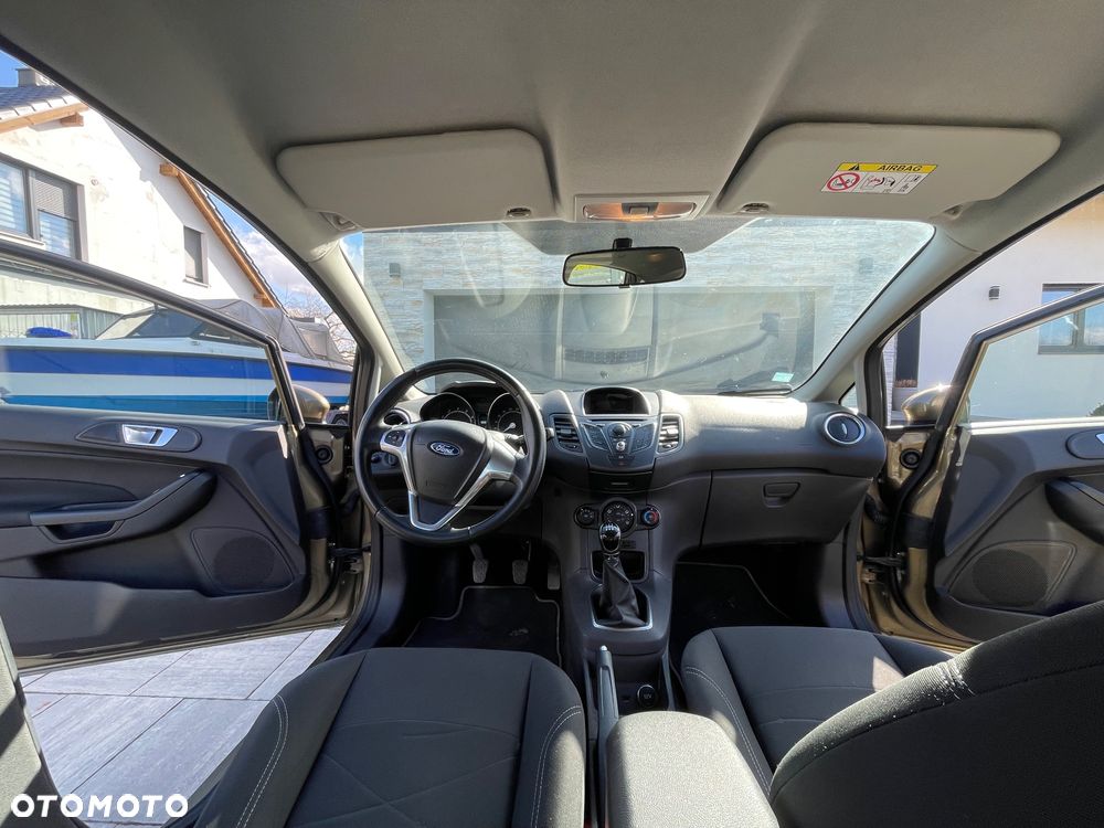 Ford Fiesta 1.4 Gold X - 14