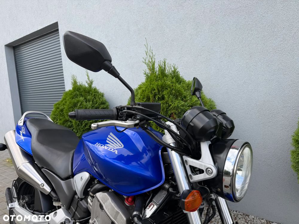 Honda Hornet - 18