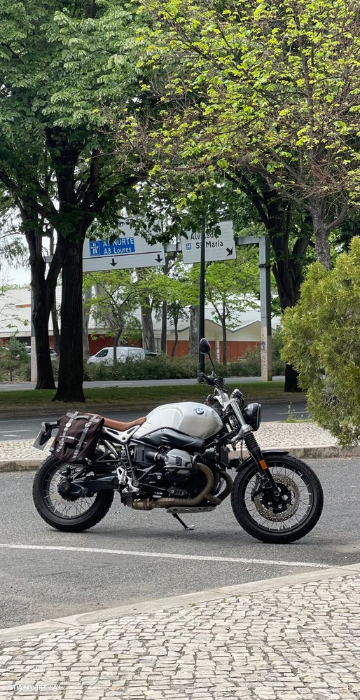 BMW R nineT Scrambler - 9