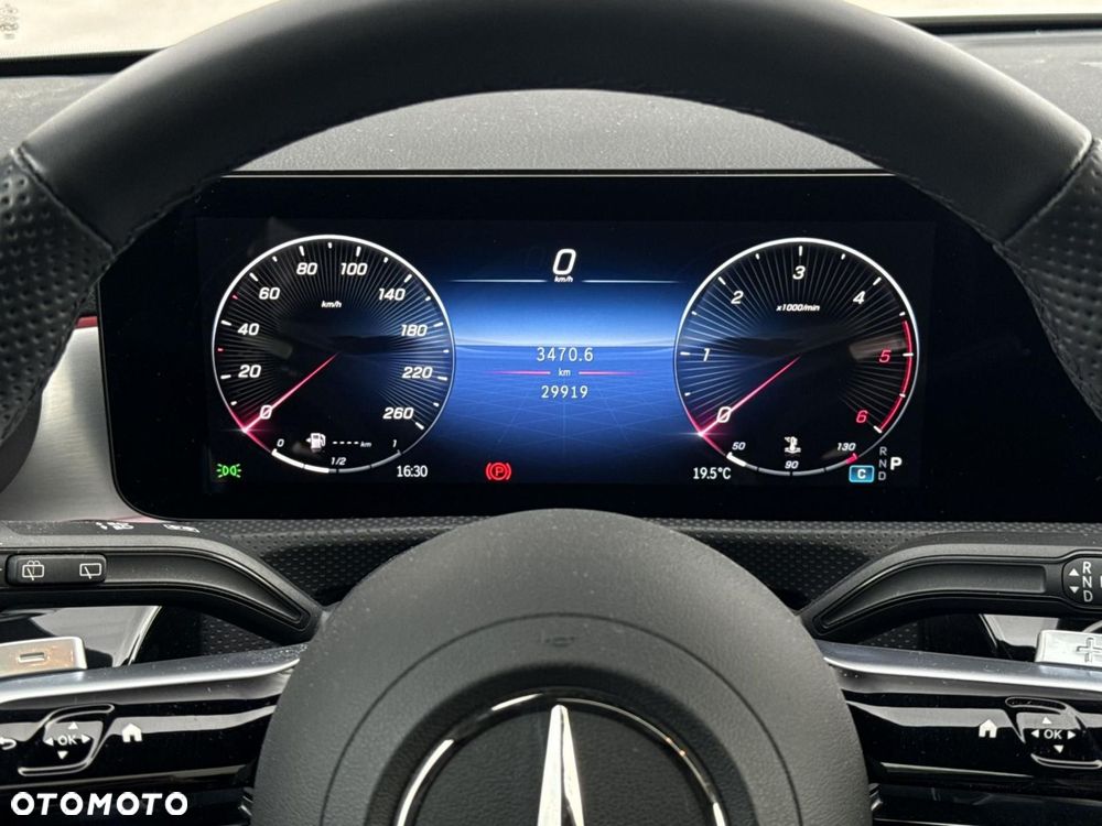 Mercedes-Benz Klasa A 200 d AMG Line 8G-DCT - 15